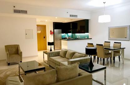 Apartment - 1 Bedroom - 2 Bathrooms for rent in Capital Bay Tower B - Capital Bay - Business Bay - Dubai
