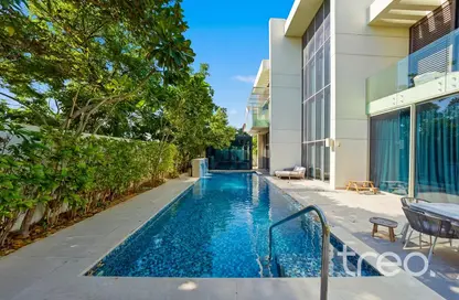 فيلا - 5 غرف نوم - 6 حمامات للايجار في فلل ديستريكت وان - المنطقة وان - مدينة الشيخ محمد بن راشد - دبي