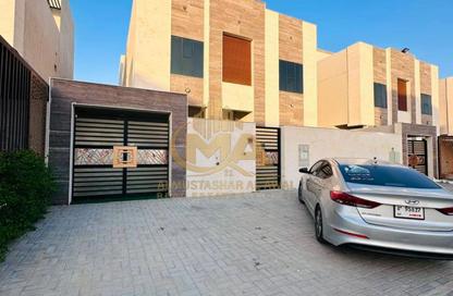 فيلا - 6 - 7+ للايجار في 1 الياسمين - الياسمين - عجمان