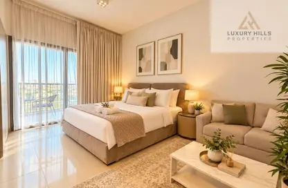 Apartment - 1 Bathroom for rent in MAG 980 - MAG City - Mohammed Bin Rashid City - Dubai