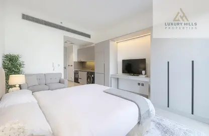 Apartment - 1 Bathroom for rent in MAG 980 - MAG City - Mohammed Bin Rashid City - Dubai