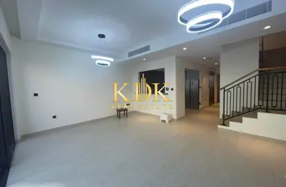 Villa - 4 Bedrooms - 3 Bathrooms for rent in Portofino - Damac Lagoons - Dubai