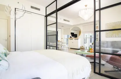 Apartment - 2 Bedrooms - 1 Bathroom for sale in Socio at Dubai Hills Estate Tower 1 - Socio at Dubai Hills Estate - Dubai Hills Estate - Dubai