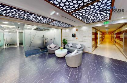 Office Space - Studio - 1 Bathroom for rent in Latifa Tower - Sheikh Zayed Road - Dubai Office Space - Studio - 1 Bathroom for rent in Latifa Tower - Sheikh Zayed Road - Dubai