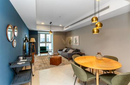 Apartment - 1 - 2 for rent in Princess Tower - Dubai Marina - Dubai Apartment - 1 - 2 for rent in Princess Tower - Dubai Marina - Dubai