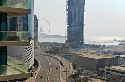 Apartment - 1 - 2 for rent in Princess Tower - Dubai Marina - Dubai