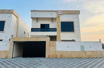 Villa - 5 Bedrooms - 7 Bathrooms for sale in Al Helio 1 - Al Helio - Ajman