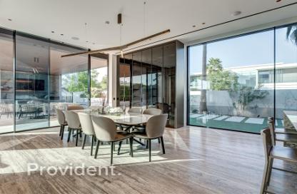 Villa - 5 Bedrooms - 7 Bathrooms for sale in The Fairway - Dubai Hills Estate - Dubai