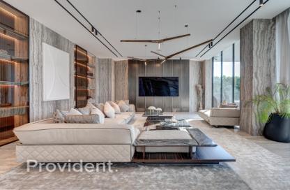 Villa - 5 Bedrooms - 7 Bathrooms for sale in The Fairway - Dubai Hills Estate - Dubai