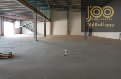 Warehouse - Studio - 1 for rent in Umm Al Thuoob - Umm Al Quwain