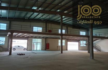 Warehouse - Studio - 1 for rent in Umm Al Thuoob - Umm Al Quwain
