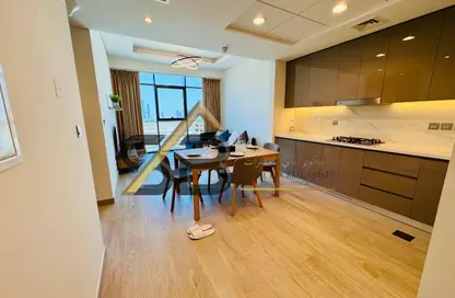 Apartment - 1 Bedroom - 1 Bathroom for rent in Farhad Azizi Residence - Al Jaddaf - Dubai Apartment - 1 Bedroom - 1 Bathroom for rent in Farhad Azizi Residence - Al Jaddaf - Dubai
