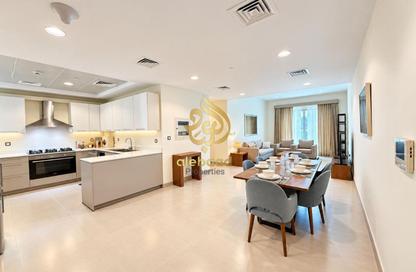 Apartment - 3 - 5 for rent in The Flagship Two - Al Satwa - Dubai