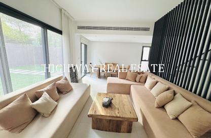Townhouse - 3 Bedrooms - 4 Bathrooms for rent in Sarab 2 - Aljada - Sharjah