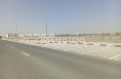 Land - Studio for rent in Al Sajaa Industrial - Al Sajaa - Sharjah