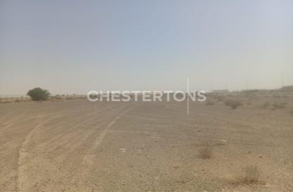 Land - Studio for rent in Al Sajaa Industrial - Al Sajaa - Sharjah