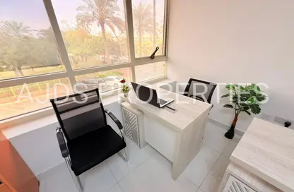 Office Space - 1 Bedroom - 1 Bathroom for rent in Silver Home Building - Hor Al Anz - Deira - Dubai