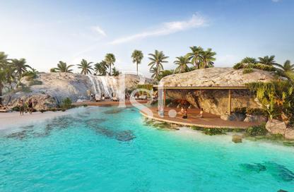 Townhouse - 5 Bedrooms - 5 Bathrooms for sale in FIJI at Damac Islands - DAMAC Islands - Dubai
