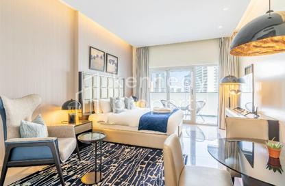 Apartment - Studio - 1 for sale in DAMAC Majestine - Business Bay - Dubai