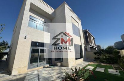 Villa - 5 - 6 for rent in Al Zahia - Muwaileh Commercial - Sharjah Villa - 5 - 6 for rent in Al Zahia - Muwaileh Commercial - Sharjah