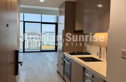 Apartment - Studio - 1 for rent in Azizi Riviera Beachfront Tower C - Azizi Riviera Beachfront - Azizi Riviera - Meydan One - Meydan - Dubai Apartment - Studio - 1 for rent in Azizi Riviera Beachfront Tower C - Azizi Riviera Beachfront - Azizi Riviera - Meydan One - Meydan - Dubai