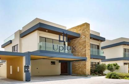 Villa - 6 Bedrooms - 7 Bathrooms for rent in Costa Brava 1 - Costa Brava - Damac Lagoons - Dubai