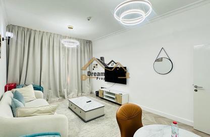 Apartment - 1 Bedroom - 2 Bathrooms for rent in Axis Residence - Dubai Silicon Oasis - Dubai