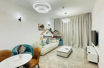 Apartment - 1 Bedroom - 2 Bathrooms for rent in Axis Residence - Dubai Silicon Oasis - Dubai