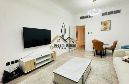 Apartment - 1 Bedroom - 2 Bathrooms for rent in Axis Residence - Dubai Silicon Oasis - Dubai