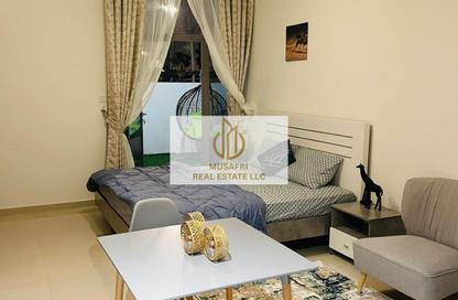 Apartment - Studio - 1 Bathroom for rent in Uptown Al Zahia - Al Zahia - Muwaileh Commercial - Sharjah
