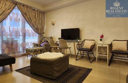 Apartment - 1 - 2 for rent in Pacific Samoa - Pacific - Al Marjan Island - Ras Al Khaimah