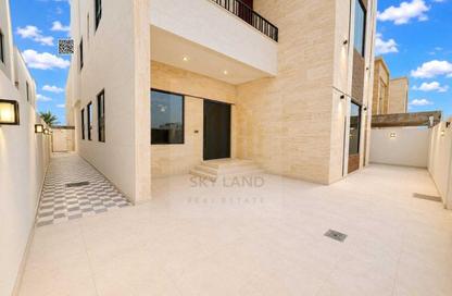 Villa - 5 - 7 for sale in Ajman Hills - Al Alia - Ajman