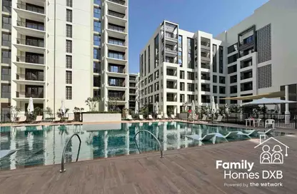 Apartment - 2 Bedrooms - 2 Bathrooms for rent in Mangrove at Creek Beach Building 1 - Mangrove at Creek Beach - Creek Beach - Dubai Creek Harbour (The Lagoons) - Dubai