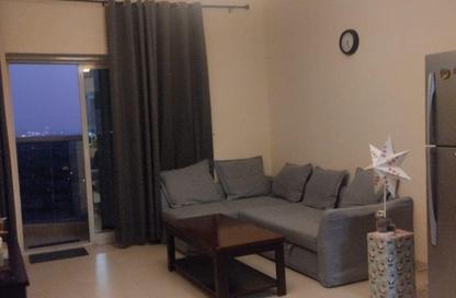 Apartment - 1 Bedroom - 2 Bathrooms for sale in Global Golf Residences 2 - Dubai Sports City - Dubai