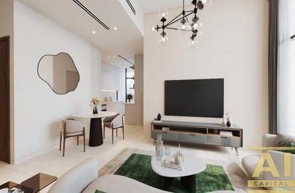 Apartment - Studio - 1 Bathroom for sale in Sapphire 32 - District 12 - Jumeirah Village Circle - Dubai Apartment - Studio - 1 Bathroom for sale in Sapphire 32 - District 12 - Jumeirah Village Circle - Dubai
