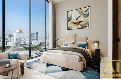 Apartment - Studio - 1 Bathroom for sale in Sapphire 32 - District 12 - Jumeirah Village Circle - Dubai
