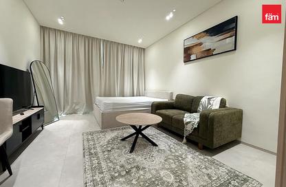 Apartment - Studio - 1 for rent in Binghatti Ivory - Dubai Healthcare City 2 - Al Jaddaf - Dubai