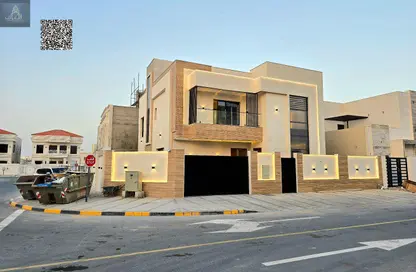 فيلا - 5 غرف نوم - 8 حمامات للبيع في الزاهية جاردنز - الزاهية - عجمان