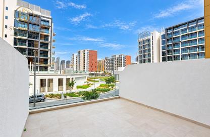 Apartment - Studio - 1 for rent in Azizi Riviera 10 - Azizi Riviera - Meydan One - Meydan - Dubai