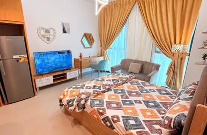Apartment - Studio - 1 Bathroom for rent in Al Mamsha - Muwaileh - Sharjah