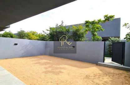 Townhouse - 4 Bedrooms - 4 Bathrooms for rent in Robinia - Masaar - Tilal City - Sharjah Townhouse - 4 Bedrooms - 4 Bathrooms for rent in Robinia - Masaar - Tilal City - Sharjah