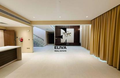 Villa - 4 - 5 for rent in Aspens - Yas Acres - Yas Island - Abu Dhabi Villa - 4 - 5 for rent in Aspens - Yas Acres - Yas Island - Abu Dhabi