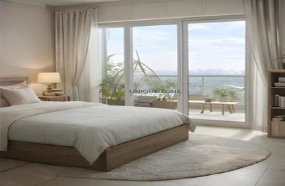 شقة - 2 غرف نوم - 2 حمامات للايجار في سكاي كورتس تاور D - أبراج سكاي كورتس - مجمع دبي ريزيدنس - دبي لاند - دبي