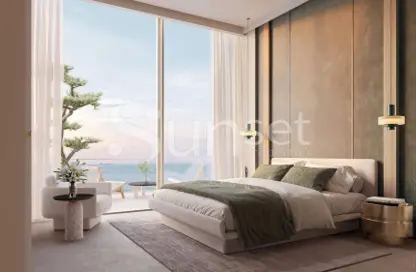 Apartment - 2 Bedrooms - 3 Bathrooms for sale in Elle Residences - Dubai Islands - Dubai Apartment - 2 Bedrooms - 3 Bathrooms for sale in Elle Residences - Dubai Islands - Dubai