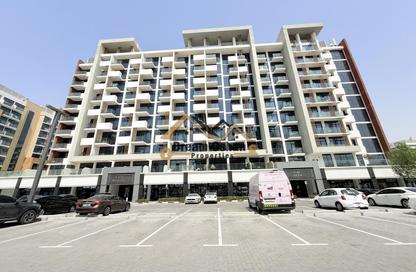Shop - Studio - 1 for rent in Azizi Riviera 4 - Azizi Riviera - Meydan One - Meydan - Dubai Shop - Studio - 1 for rent in Azizi Riviera 4 - Azizi Riviera - Meydan One - Meydan - Dubai