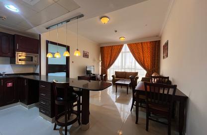 Apartment - 1 - 1 for rent in Airport Road - Abu Dhabi Apartment - 1 - 1 for rent in Airport Road - Abu Dhabi