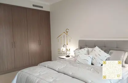 Apartment - 2 Bedrooms - 3 Bathrooms for sale in Ajman One - Phase 2 - Ajman Downtown - Ajman