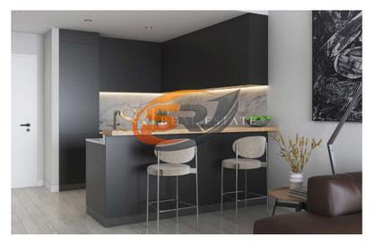 Apartment - Studio - 1 Bathroom for sale in Maison Elysee 1 - Maison Elysee - District 12 - Jumeirah Village Circle - Dubai