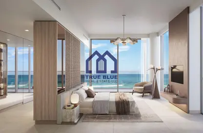 Apartment - 1 Bedroom - 2 Bathrooms for sale in Soto Grande - Al Hamra Village - Ras Al Khaimah