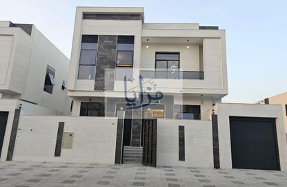 فيلا - 5 غرف نوم - 7 حمامات للبيع في الباهيه هيلز - الباهية - عجمان